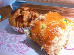 肉松面包-丁香西饼屋(桂林路店)