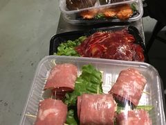 -碎怂烤肉(钟楼柳巷店)