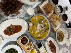 -鸭王烤鸭店(三里河店)