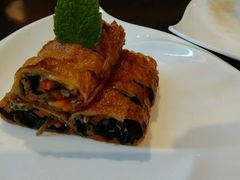 -枣子树素餐厅(铂金城店)