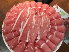 精品肥牛-竹叶涮肉坊(总店)