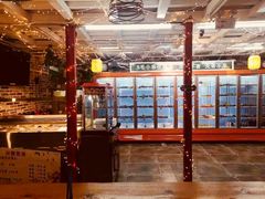 大堂-三个大叔东北烧烤·砂锅菜(西三旗店)