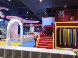 -汤姆猫亲子乐园(保利Mall店)