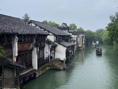 -乌镇西栅景区