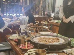-老渔家·白族·石板烧·野生菌火锅(古城中心店)