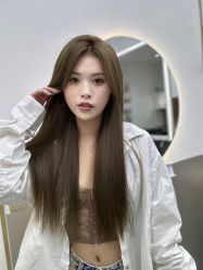 -COCO无痕接发羽毛接发