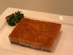 冰皮三层肉-利苑酒家(宜安广场店)