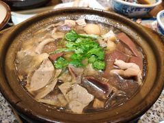 鸭血粉丝砂锅-南京大牌档(苏州中心店)