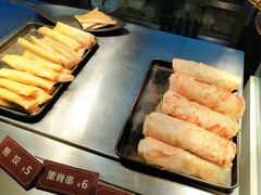 -回味鸭血粉丝汤(新城市广场店)