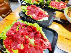 -九记潮汕现切鲜牛肉自助火锅(新开铺店)