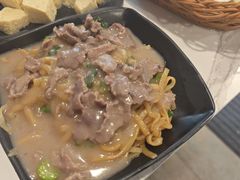 湿炒牛河-合记汕头牛肉店(嘉禾路店)