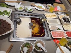 -海底捞火锅(枫蓝国际购物中心店)