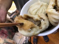 传统猪肉包-津门永胜包子铺(哈尔滨道总店)