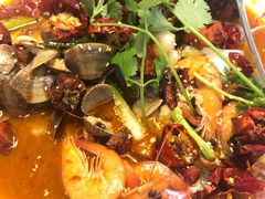 水煮三鲜-大厝宅海鲜馆