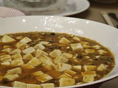 蟹粉烩豆腐-圆苑(金茂店)