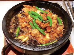-绿茶餐厅(光谷世界城步行街店)