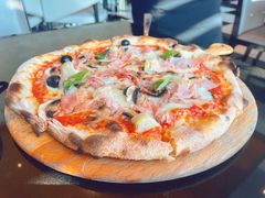 玛格丽特披萨-重庆尼依格罗酒店·欣厨Niccolo Kitchen