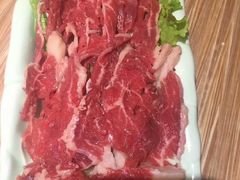 -潮汕牛肉火锅