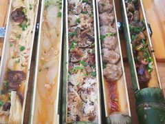 -丰依竹食·老牌竹筒饭