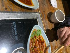 -小俩口烧烤东北菜(双井店)