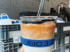 -CUBIC3三立方咖啡(凌空SOHO店)