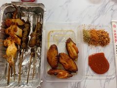 -丰茂烤串(钦州北路店)