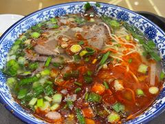 -清真磨沟沿老字号牛肉面(总店)
