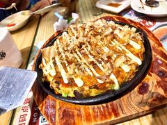 大阪海鲜烧饼-友壹町寿司(嘉洲广场店)