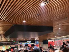 -德得轩烤涮一体自助餐厅(王府井店)
