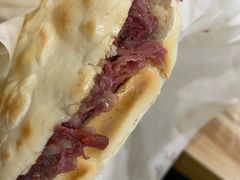 优质肉夹馍-杨天玉腊牛羊肉店