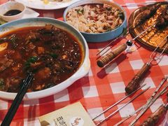 -西域阿里马新疆菜·清真(桂花路店)