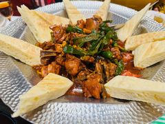 -鹊华居·地道鲁菜·海鲜·融合味(大明湖店)