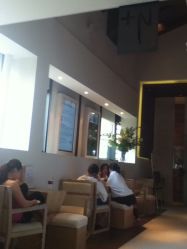 大厅-Y+瑜伽会所