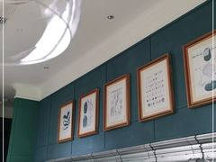 大堂-新白鹿餐厅(城西银泰城店)