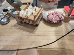-喜家德虾仁水饺(东方宝泰店)