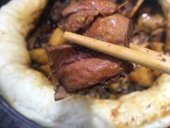 -满兴咱妈烀饼铁锅炖(兰州北街店)