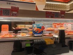 -争鲜回转寿司(太阳宫凯德PLUS店)