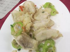 -蛇口康乐快餐鱼仔档(翠苑小区店)
