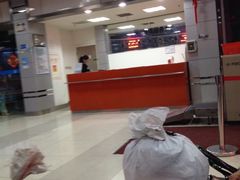 -上海南浦大桥长途旅游客运站