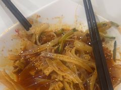 -子午路张记肉夹馍(小寨西路店)