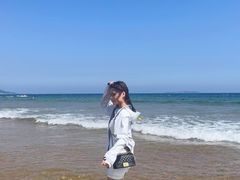 -青岛银沙滩