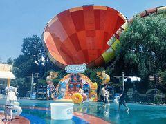 -上海玛雅海滩水公园