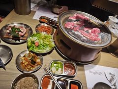 -西塔老太太泥炉烤肉(亚运村店)