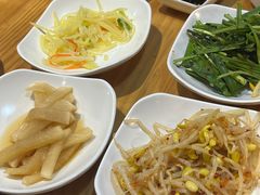 -山海珍味韩国料理(奥城店)