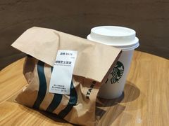 培根芝士蛋堡-星巴克臻选(万象前海店)