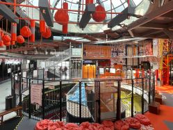 -嗨翻Hi-Fun竞技主题乐园·蹦床团建生日聚会(五棵松华熙店)