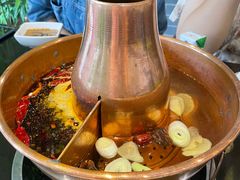 -北门涮肉·铜锅涮肉(南锣鼓巷店)