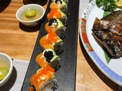 -森味薪火烧•烧鸟居酒屋•日本料理(望京店)