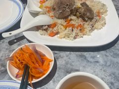-羊巴道新疆菜·清真(上梅林店)