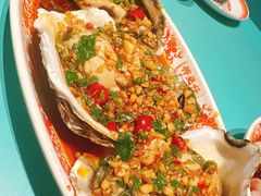 熟腌乳生蚝-神更仔·潮汕魂大排档(汉口路店)